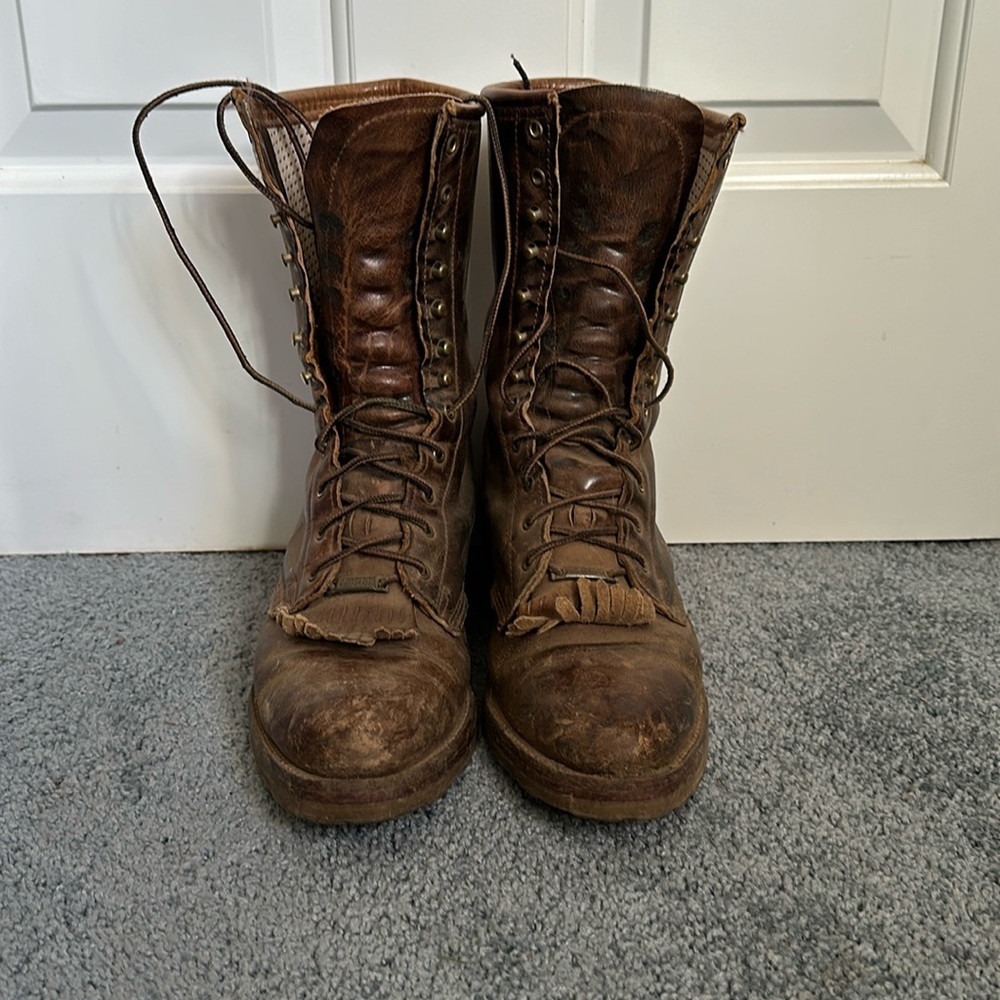Double H boots
